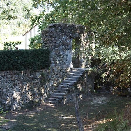 Bocage Belle Histoire Bed and Breakfast Moutiers-Sous-Chantemerle Esterno foto